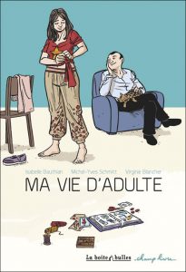 Couverture d’ouvrage : Ma Vie d'adulte