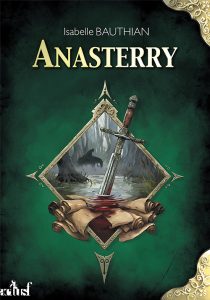 Couverture d’ouvrage : Anasterry