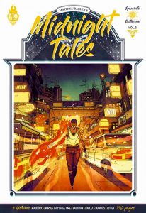 Couverture d’ouvrage : Midnight Tales, tome 2