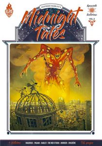 Couverture d’ouvrage : Midnight Tales, tome 3