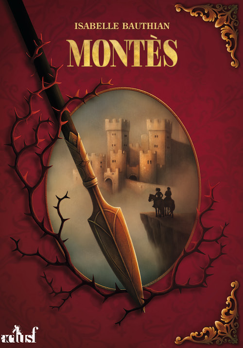 Montès – Les Rhéteurs, tome 3