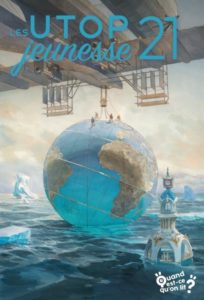 Couverture d’ouvrage : Les Utop' Jeunesse 21